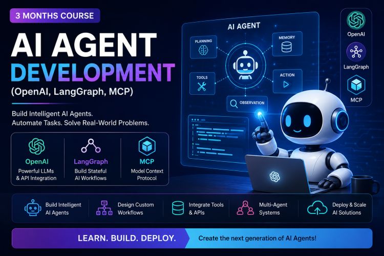 AI Agent Development Training in Cochin