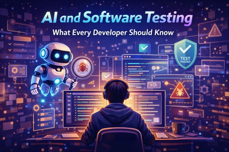 AI for Software Testing Training in Cochin