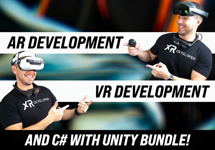 AR/VR Development (Unity) Training in Cochin